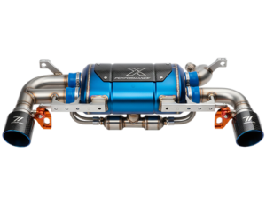 Выхлопная система Haima 7X